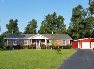 21635 Coal Creek Rd, Hopkinsville, KY 42240