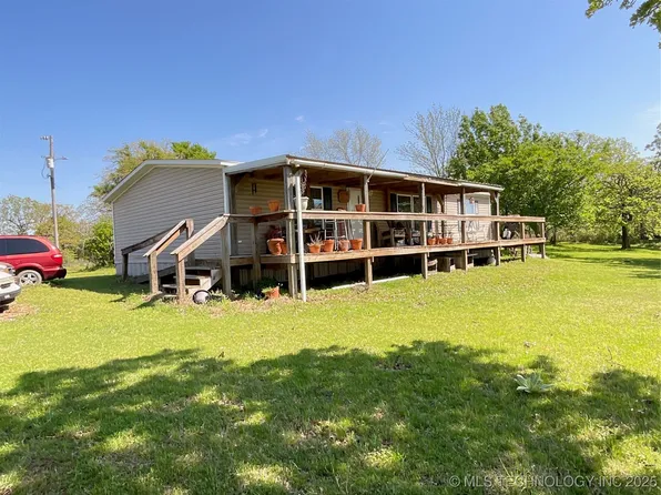 20501 N 4530th, Keota, OK 74941