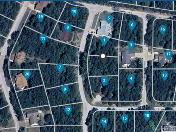 LOT 115 Ash Dr, Hillsboro, MO 63050