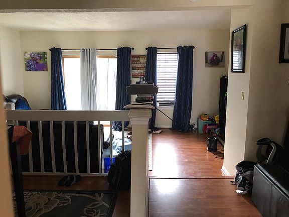 Main-level dining andLiving 