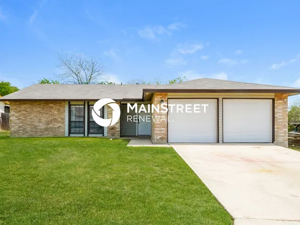 1050 Fillmore Dr, San Antonio, TX 78245