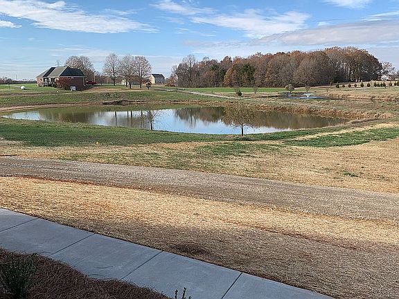 Water view from front porch