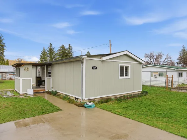 504 2nd Ave S, Hot Springs, MT 59845
