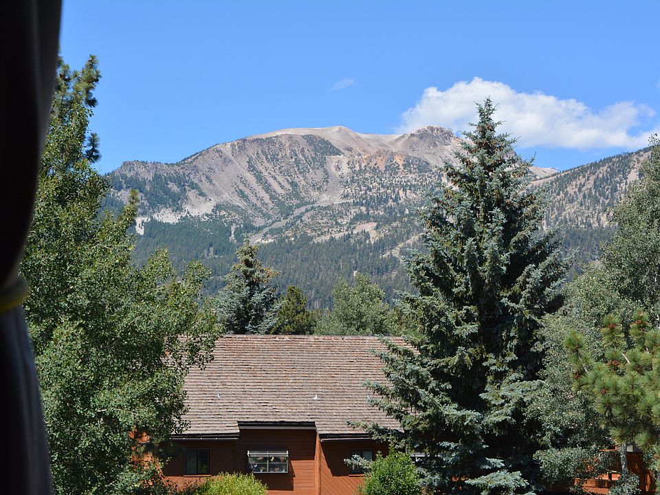AMAZING MAMMOTH MTN VIEW!