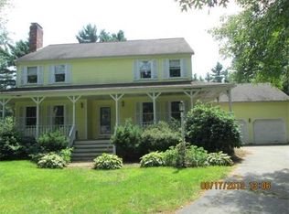 95 Terrianne Dr, Taunton, MA 02780