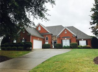 16 Gold Creek Ct, Dawsonville, GA 30534
