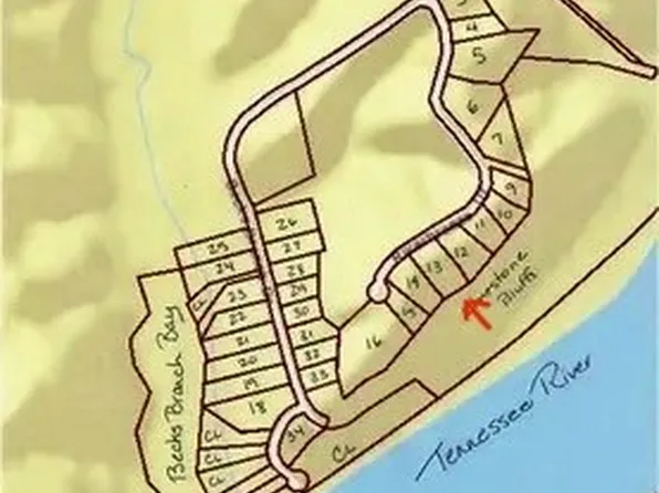 0 Riverbreeze Dr Lot 13, Sugar Tree, TN 38380