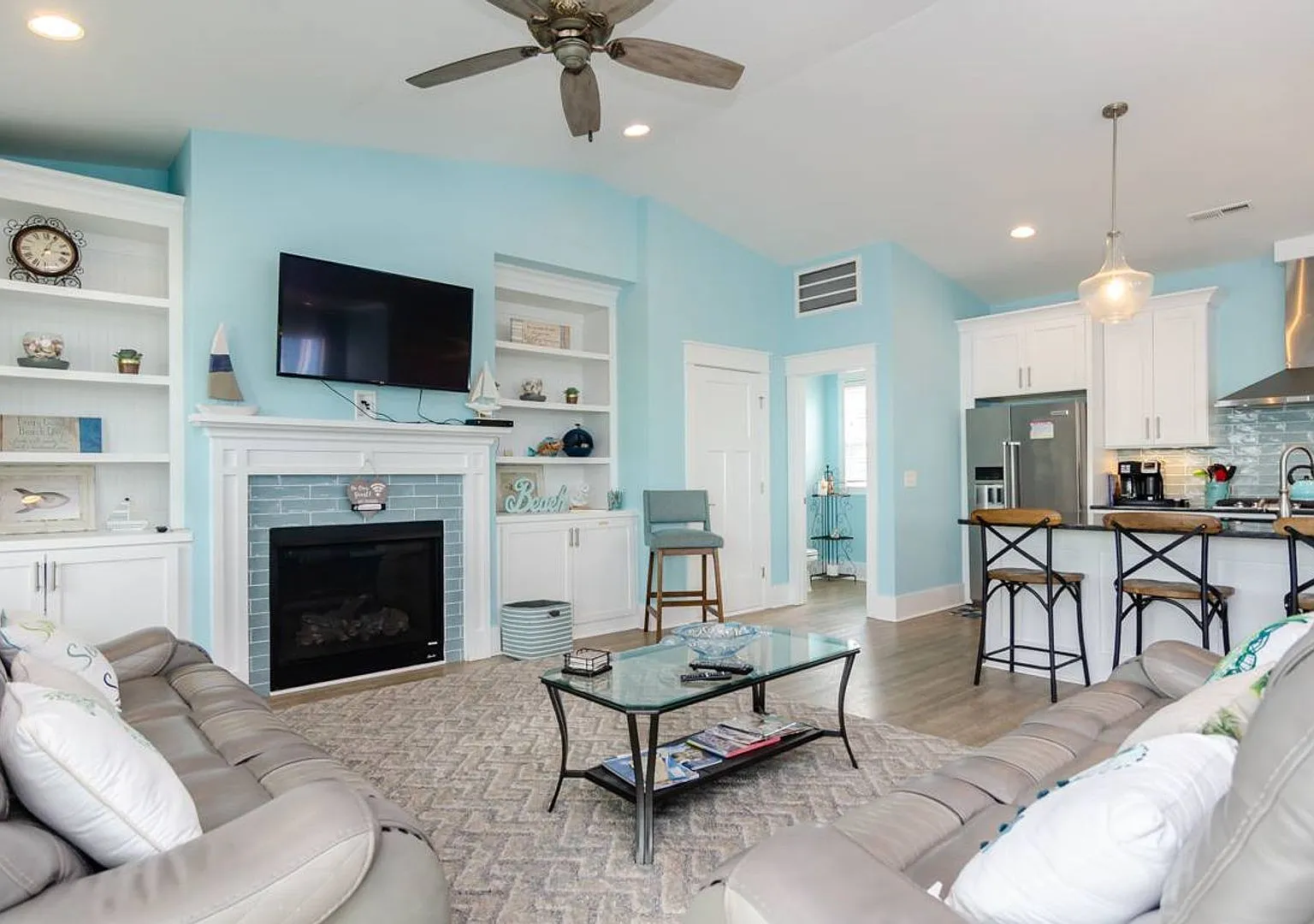 (K181) 1211 Fort Fisher Blvd. N, Unit B, Kure Beach, NC 28449 — Photo 3