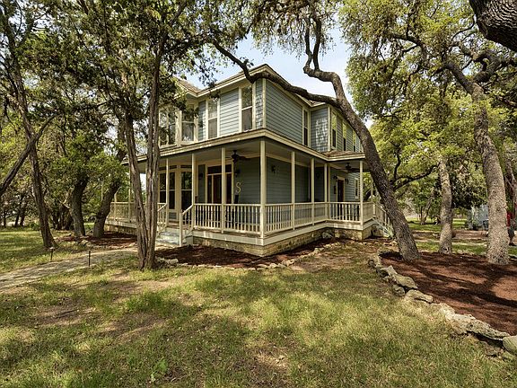 800 SF wrap-around porch
