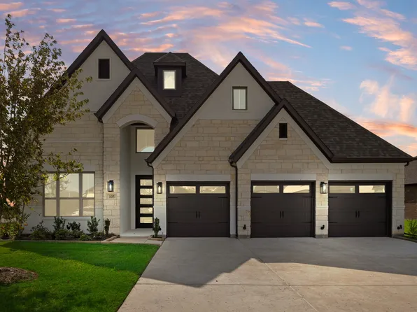 105 Deep Water Ct, Forney, TX 75126