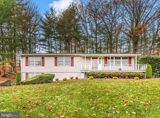 8722 Indian Springs Rd, Frederick, MD 21702