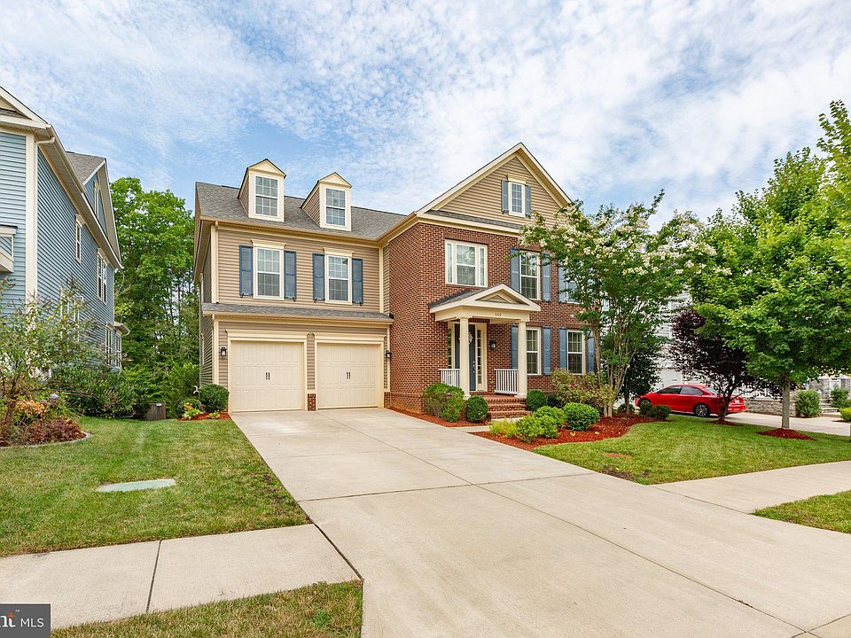 509 Apricot St, Stafford, VA 22554 MLS VAST2023730 Zillow