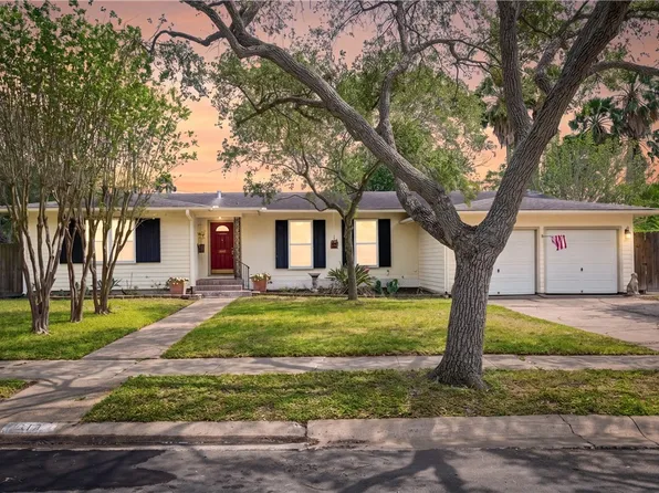 617 Grant Pl, Corpus Christi, TX 78411