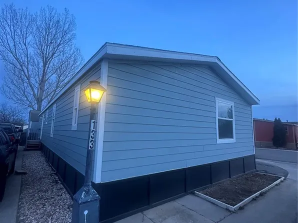 1400 S COLLYER Street LOT 134, Longmont, CO 80501