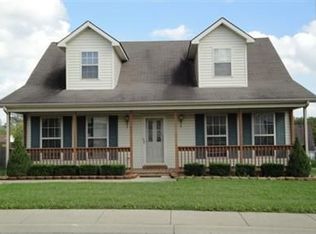 117 Seattle Slew St, Georgetown, KY 40324