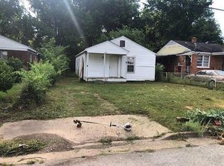 1584 Rice St, Memphis, TN 38108