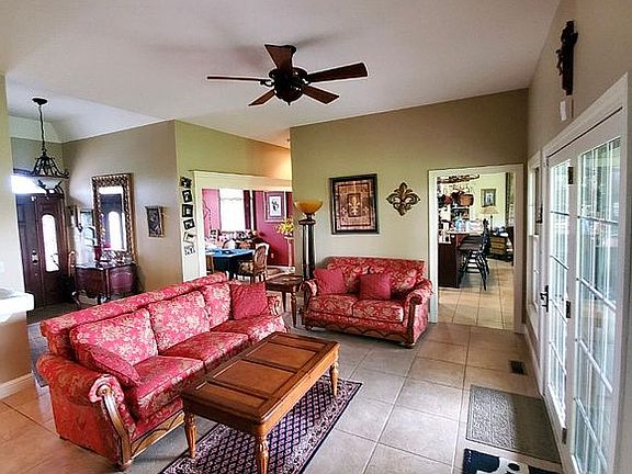 Great room upstairs
