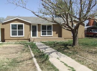 1901 Mittel Ave, Big Spring, TX 79720