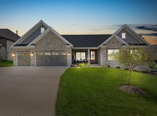 107 Cedar Springs Ct, Lake Saint Louis, MO 63367