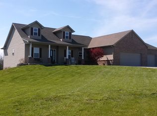 14201 Hunters Cir, Ashland, MO 65010