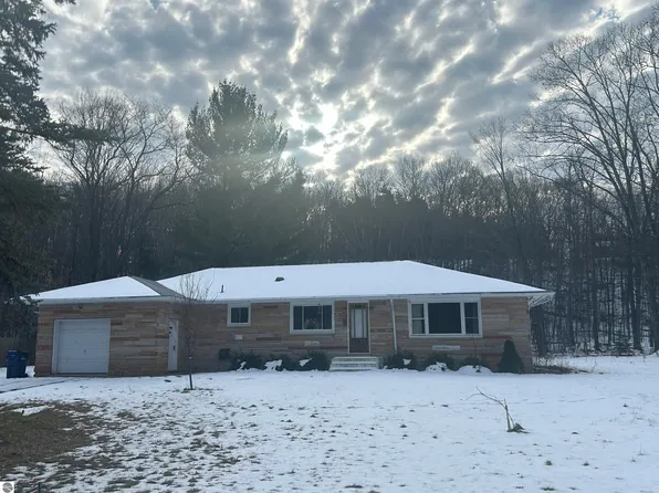 10107 E Elk Lake Dr, Rapid City, MI 49676