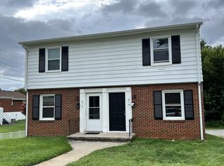 814 Whitney Ave NW, Roanoke, VA 24012