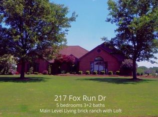 217 Fox Run Dr, Venetia, PA