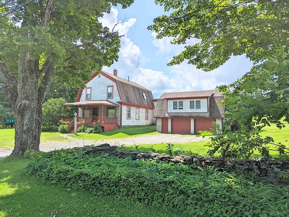 1247 Walden Hill Road, Danville, VT 05828 Zillow