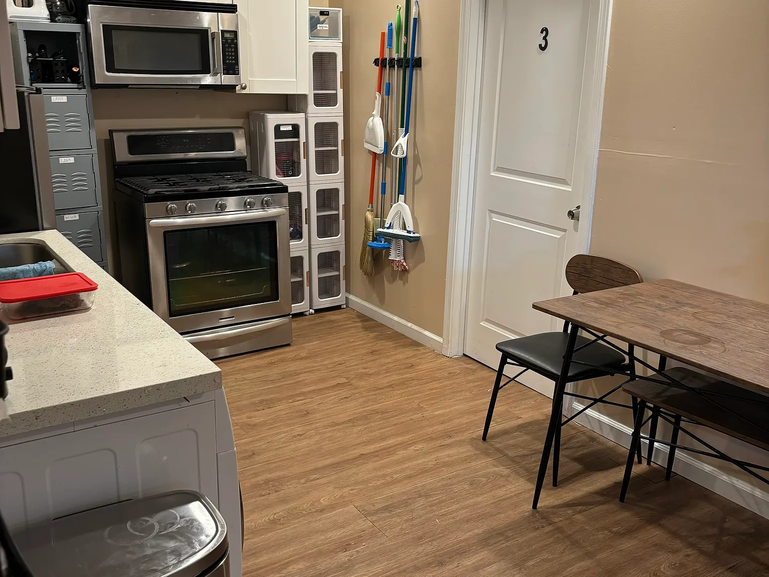 2 bed, $550 — Photo 3