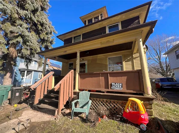 106 Quincy St, Rochester, NY 14609