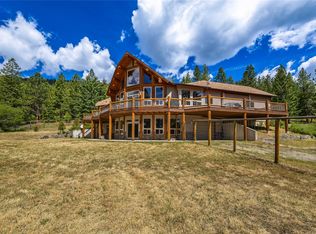 956 & 952 Falling Star Rd, Victor, MT 59875
