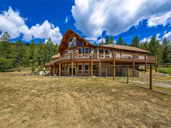956 & 952 Falling Star Rd, Victor, MT 59875
