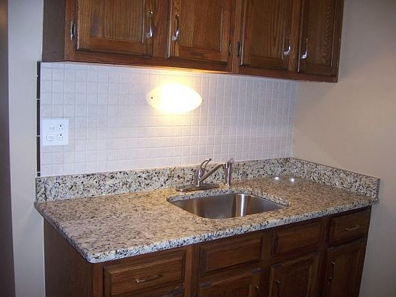 Granite Counters