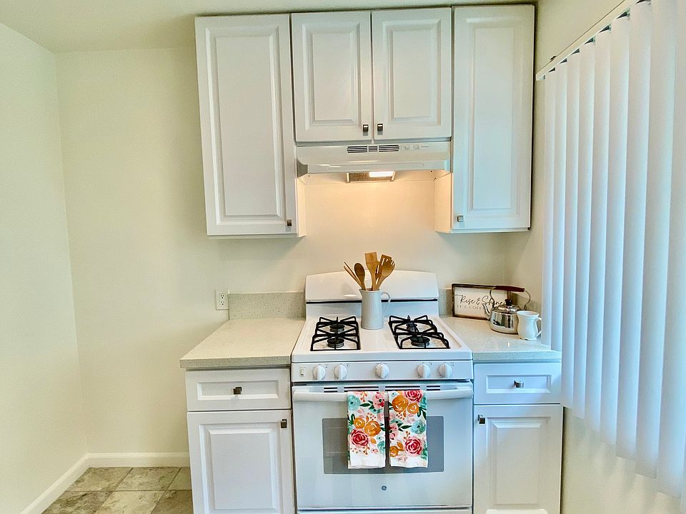 Gas stove