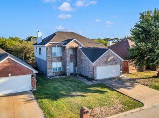 4709 Sleepy Ridge Cir, Fort Worth, TX 76133