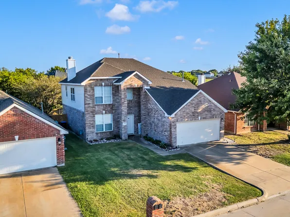 4709 Sleepy Ridge Cir, Fort Worth, TX 76133