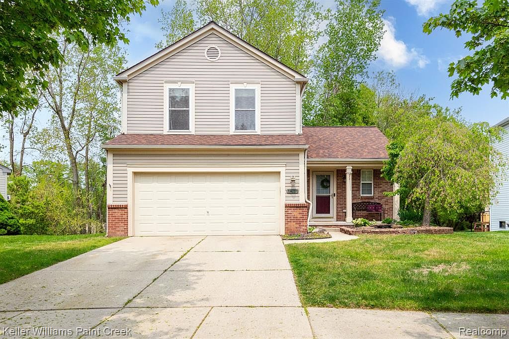 1571 Marshbank Ct, Pontiac, MI 48340 Zillow