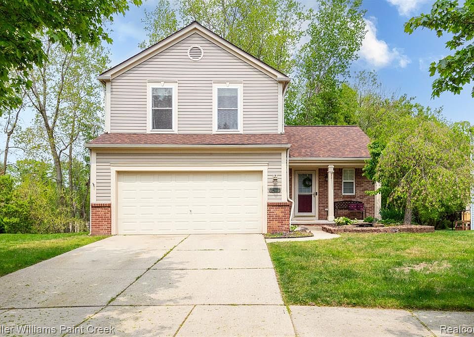 1571 Marshbank Ct, Pontiac, MI 48340 Zillow