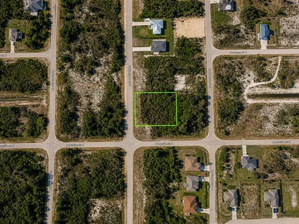 1123 Columbus Blvd S Lot 10, Lehigh Acres, FL 33974