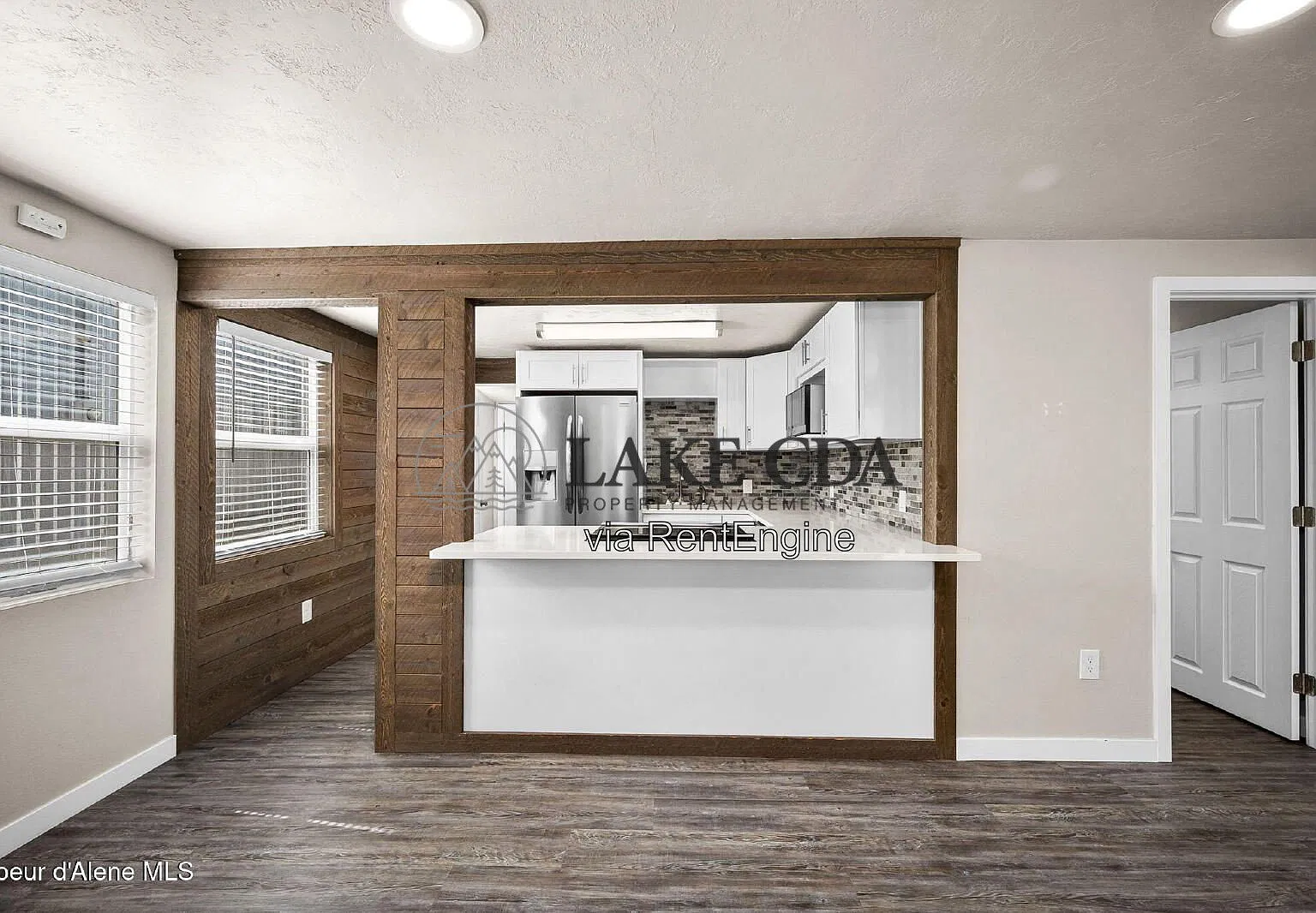 2 bed, 1.0 bath, 644 sqft, $1,895 — Photo 1
