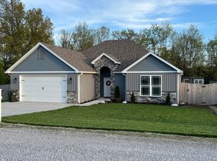 150 SE 225th Rd, Warrensburg, MO 64093