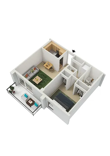Floor plan 9