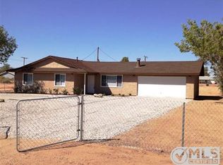 21792 Mohican Ave, Apple Valley, CA 92307