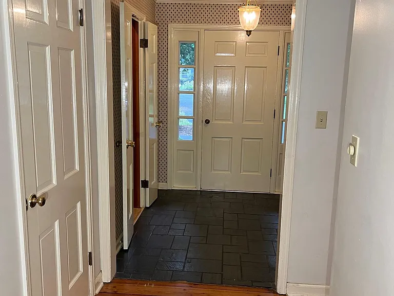 entrance foyer