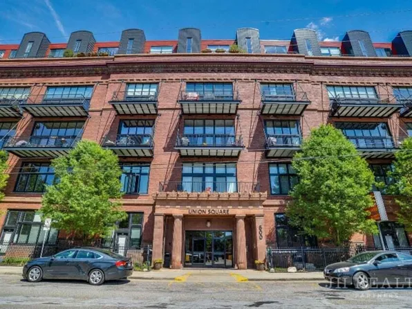 600 Broadway Ave NW #318, Grand Rapids, MI 49504