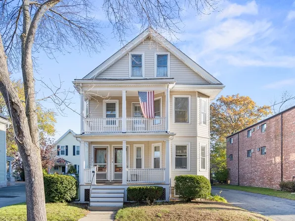 5 Seven Belknap St, Arlington, MA 02474
