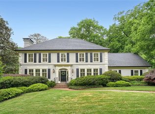 7785 Landowne Dr, Sandy Springs, GA 30350