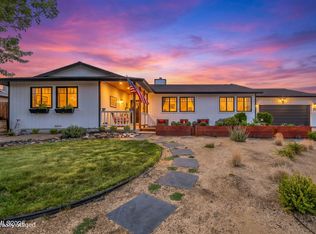 55 Mogul Mountain Dr, Reno, NV 89523