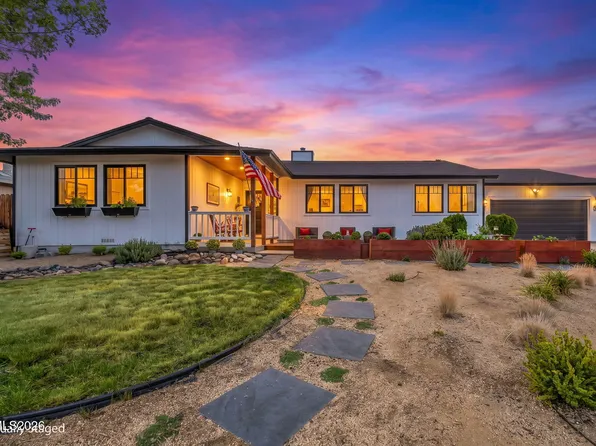 55 Mogul Mountain Dr, Reno, NV 89523