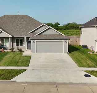 2233 Saddlebrook Dr, Salina, KS, 67401